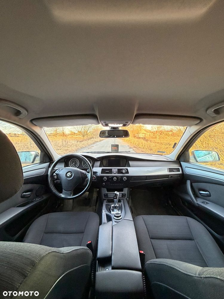 BMW Seria 5 530d - 9