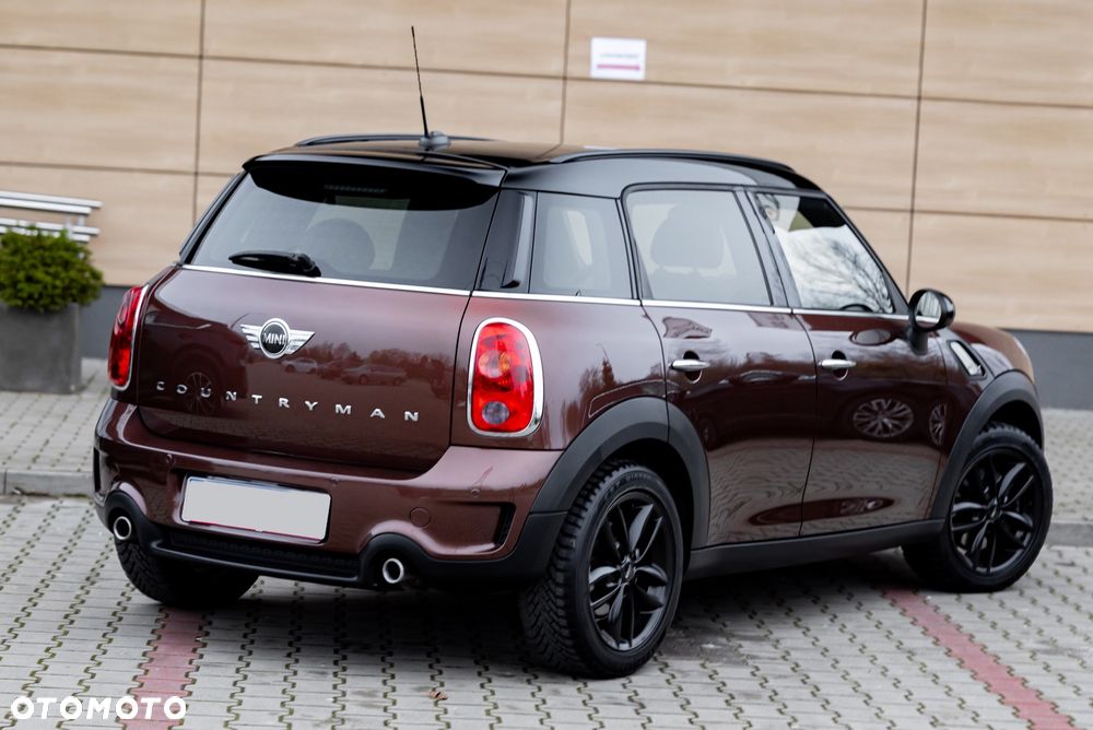 MINI Countryman Cooper S All4 - 15