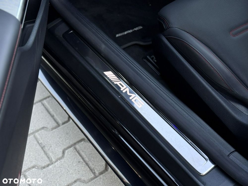 Mercedes-Benz CLE Mercedes-AMG 53 4MATIC+ AMG SPEEDSHIFT TCT 9G - 29