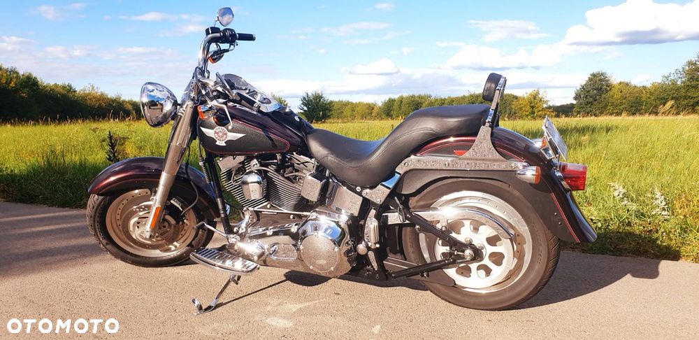 Harley-Davidson Softail Fat Boy - 14