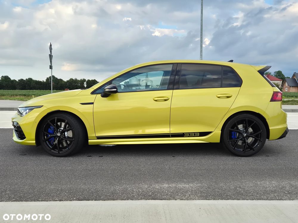Volkswagen Golf 2.0 TSI OPF 4Motion DSG R Performance - 5
