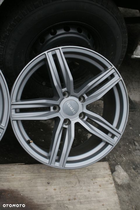 felga ROMAC 18 5x112 - 6