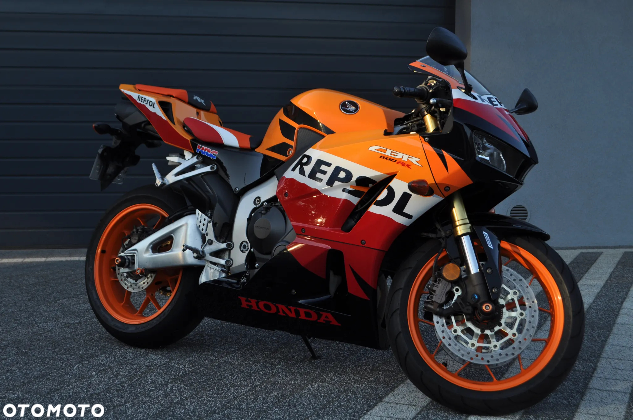 Honda CBR - 24