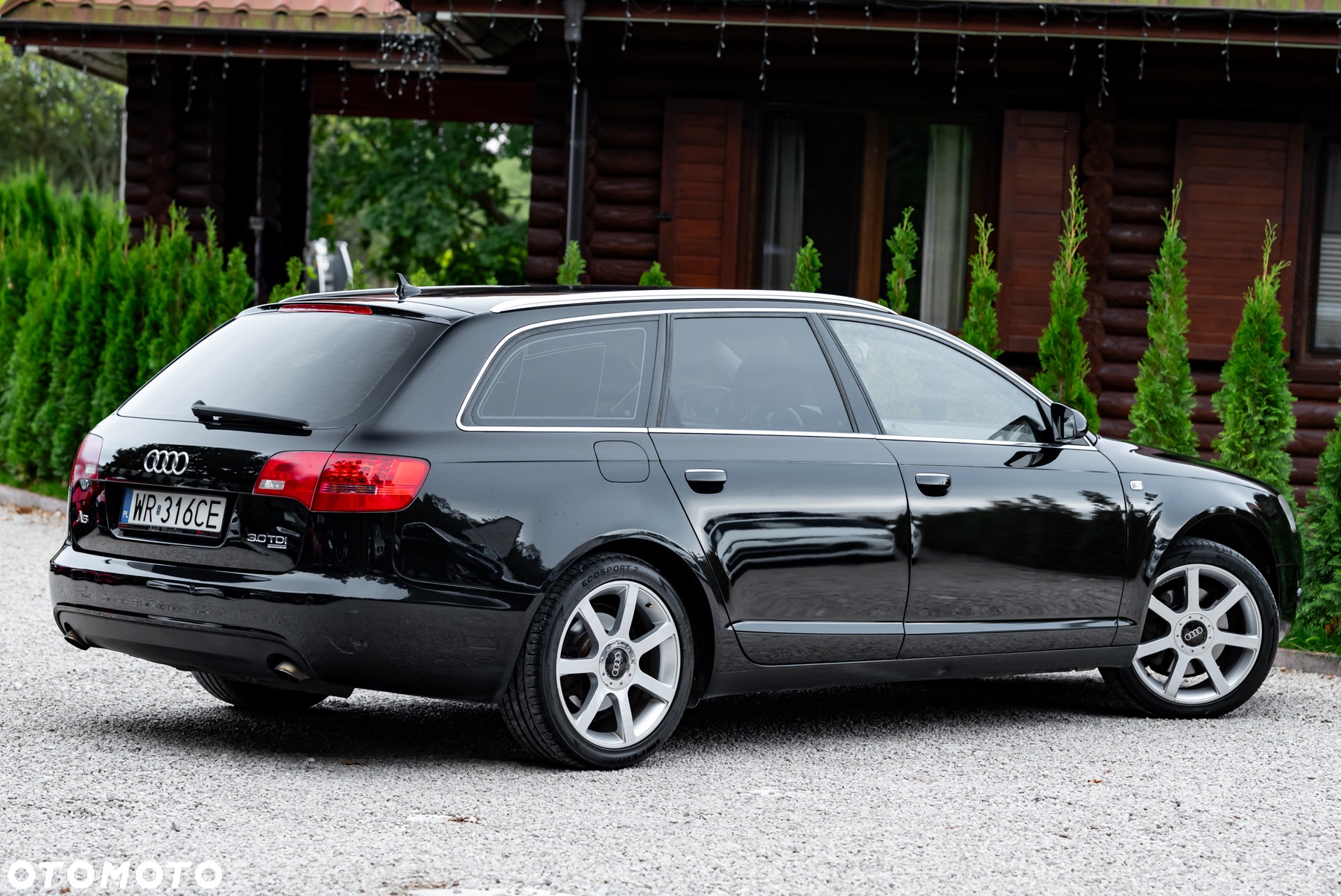 Audi A6 Avant 3.0 TDI Quattro - 14