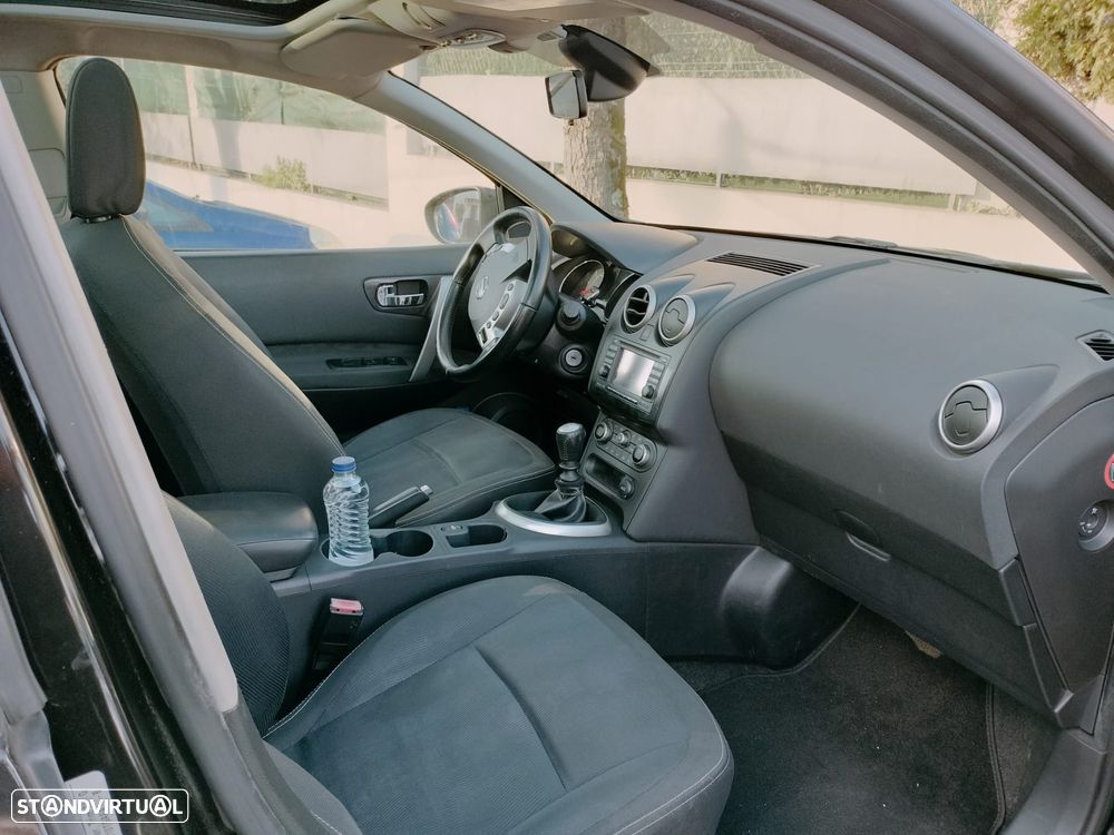 Nissan Qashqai 1.5 dCi ECO Acenta - 4