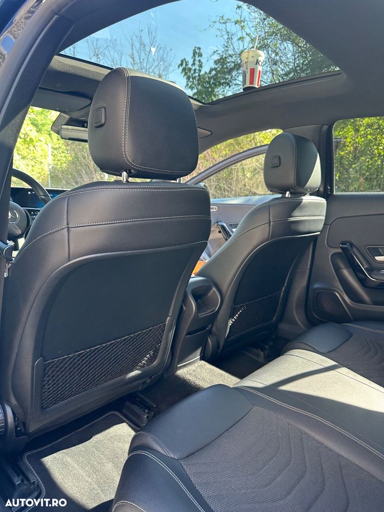 Mercedes-Benz A 180 d 7G-DCT Edition 19 - 25