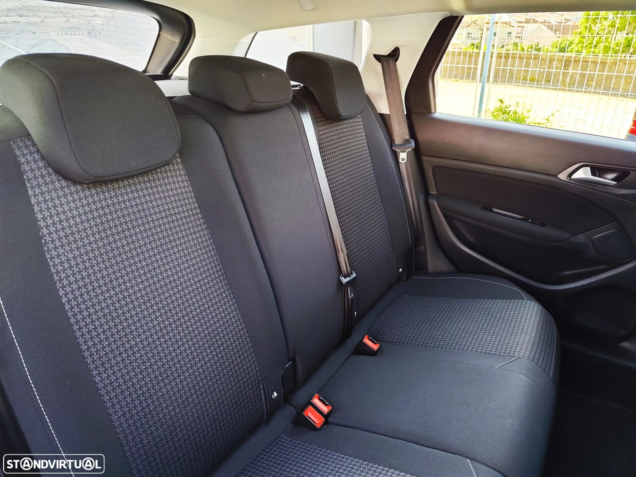 Peugeot 308 SW 1.2 PureTech Active Pack - 12