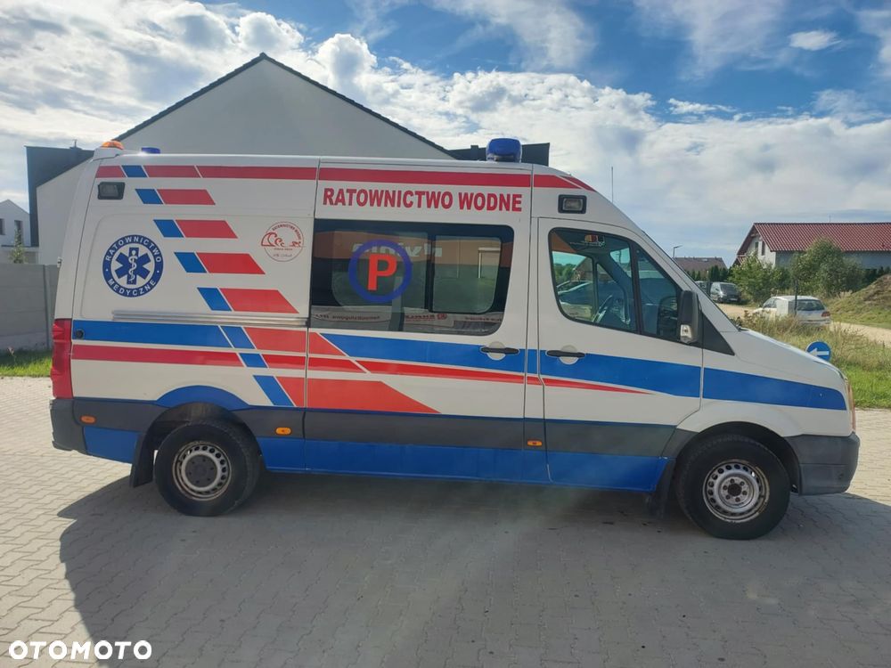 Volkswagen Crafter - 9