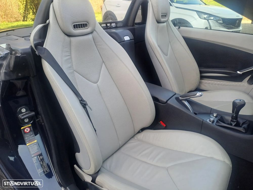 Mercedes-Benz SLK 200 Kompressor - 23