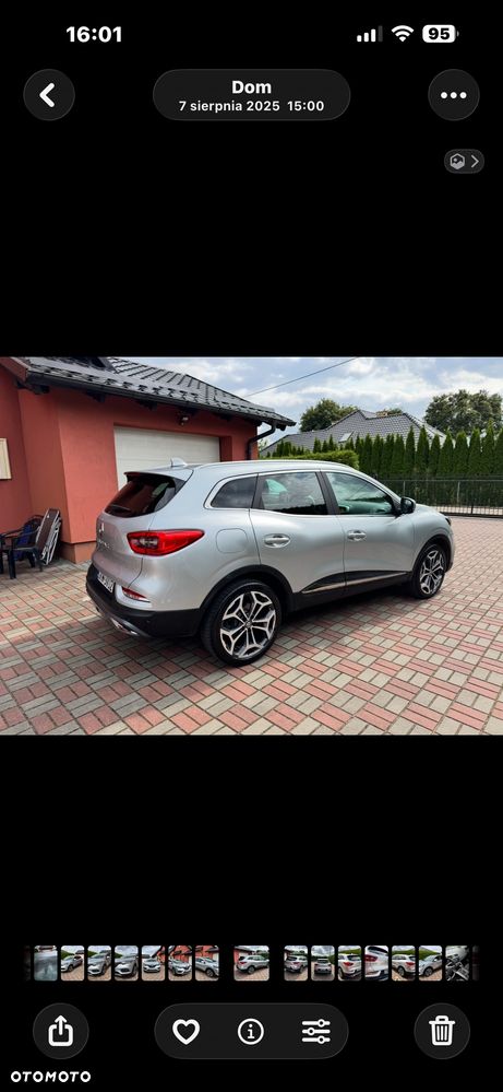 Renault Kadjar 1.3 TCe FAP Intens EDC - 2