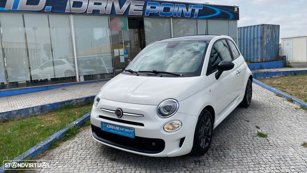 Fiat 500 1.0 Hybrid Sport - 6
