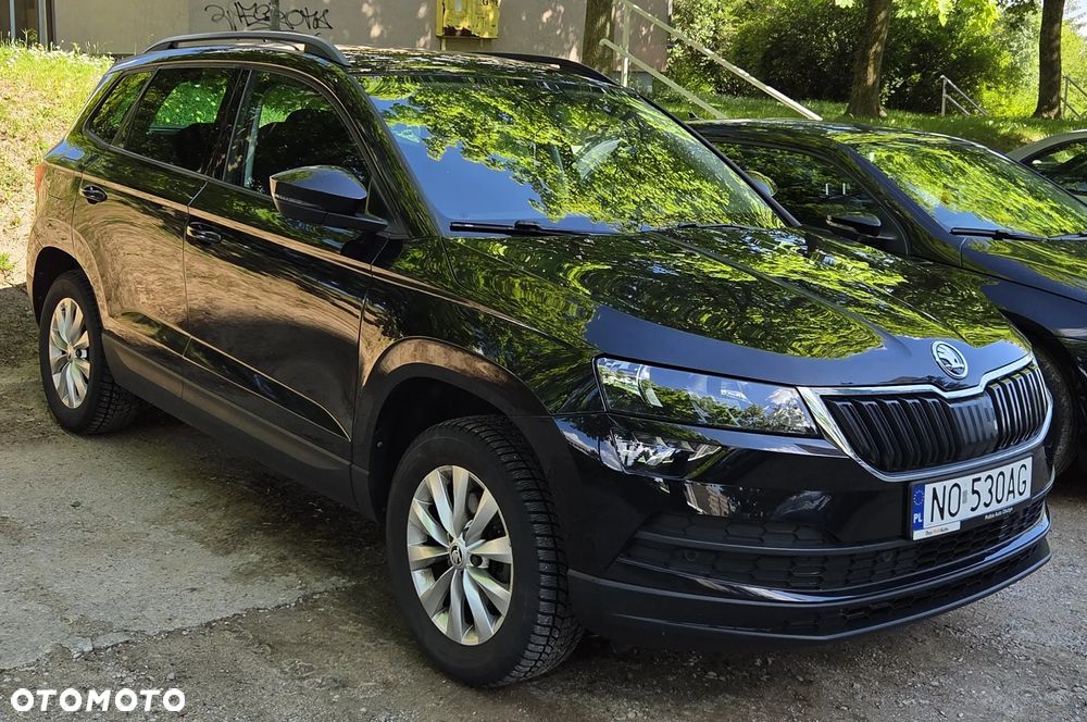 Skoda Karoq 1.0 TSI 4x2 Ambition - 3