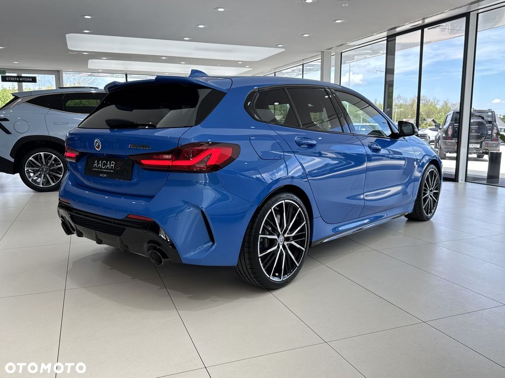 BMW Seria 1 M135i xDrive - 5