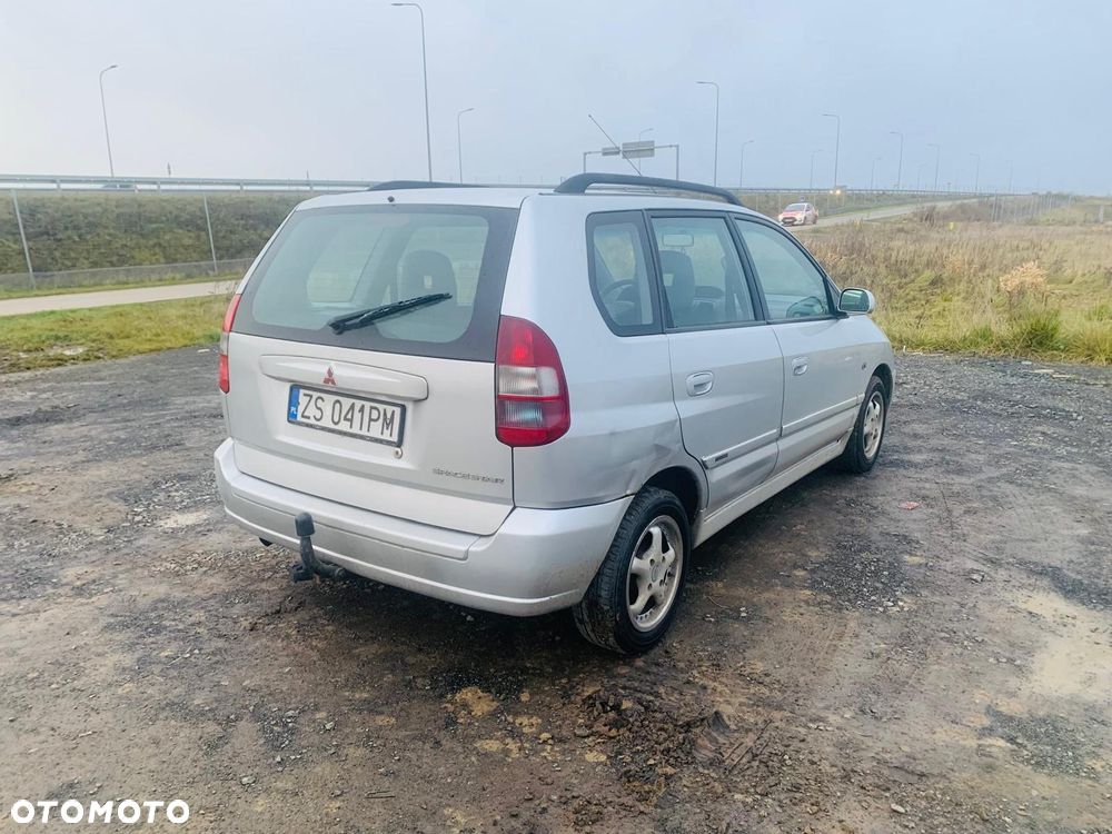 Mitsubishi Space Star - 4