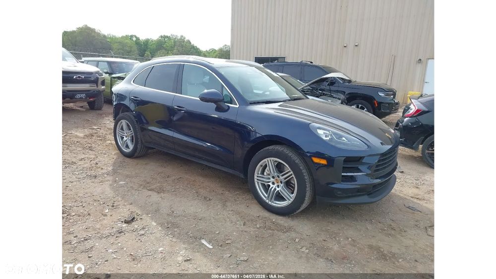Porsche Macan - 3