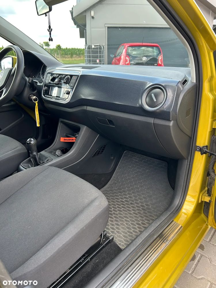 Volkswagen up! 1.0 move CityLine - 14