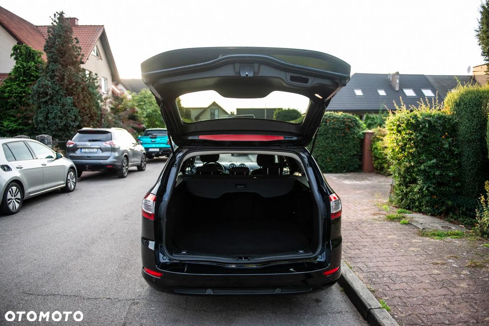 Ford Mondeo 1.6 Ti-VCT Trend - 14