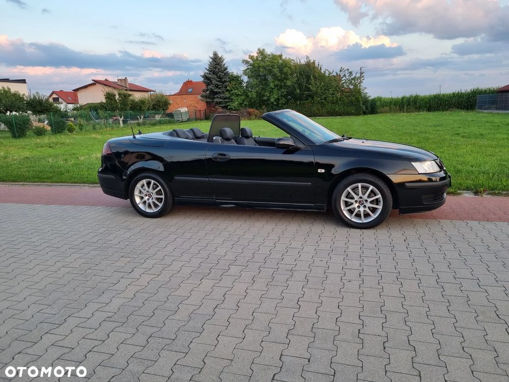 Saab 9-3 - 1