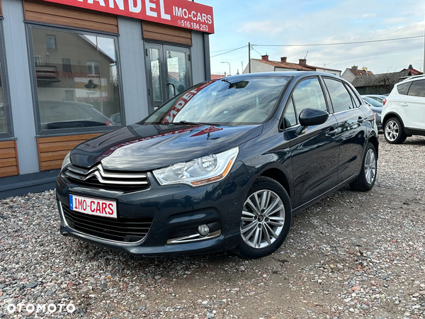 Citroën C4 2.0 HDi Exclusive