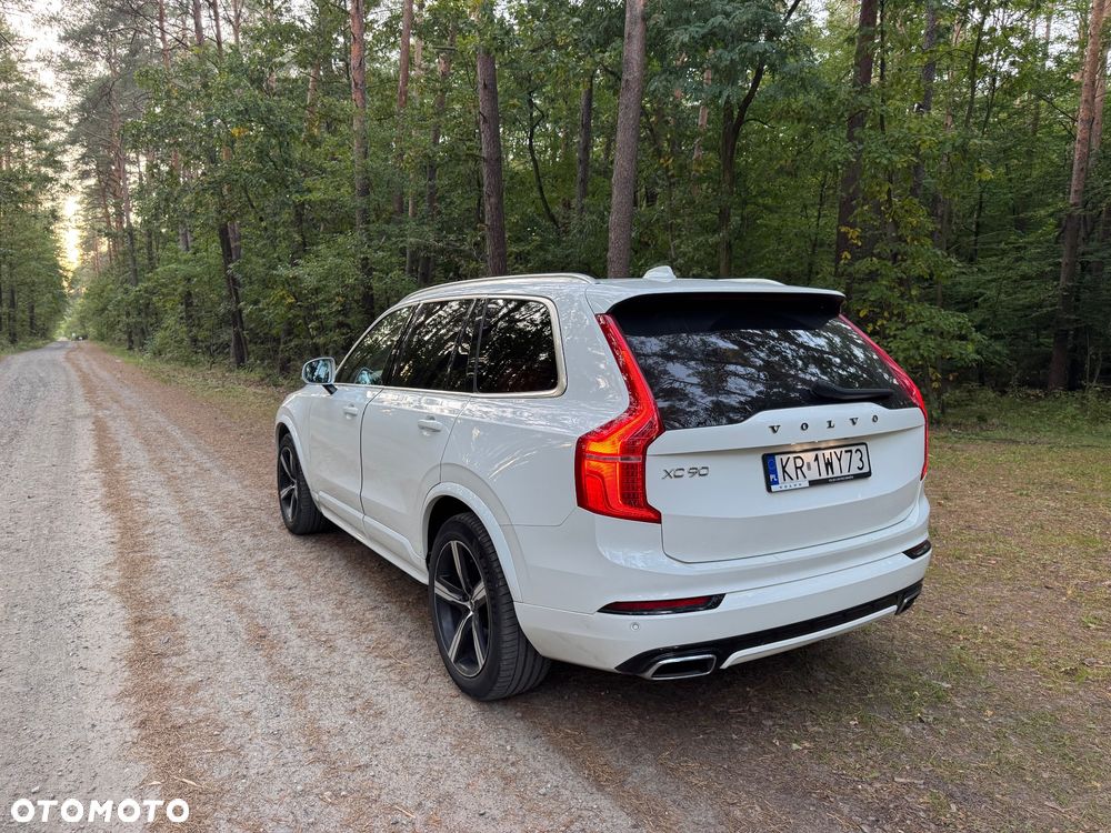 Volvo XC 90 D5 AWD R-Design 7os - 3