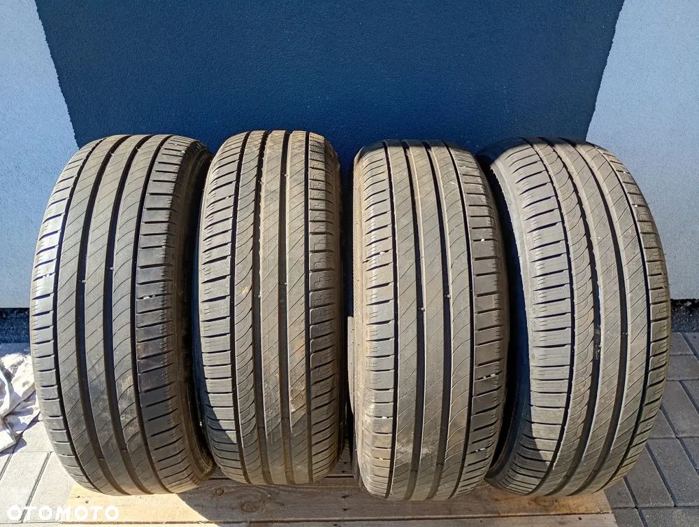 4x Opona KLEBER Dynaxer SUV 235/55R19 105 W 235/55 R 19 6MM 2024r - 1