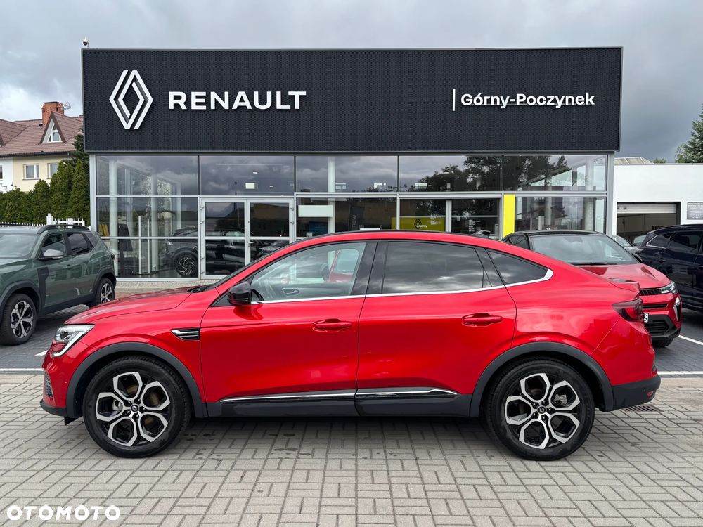Renault Arkana 1.6 E-TECH Techno MMT