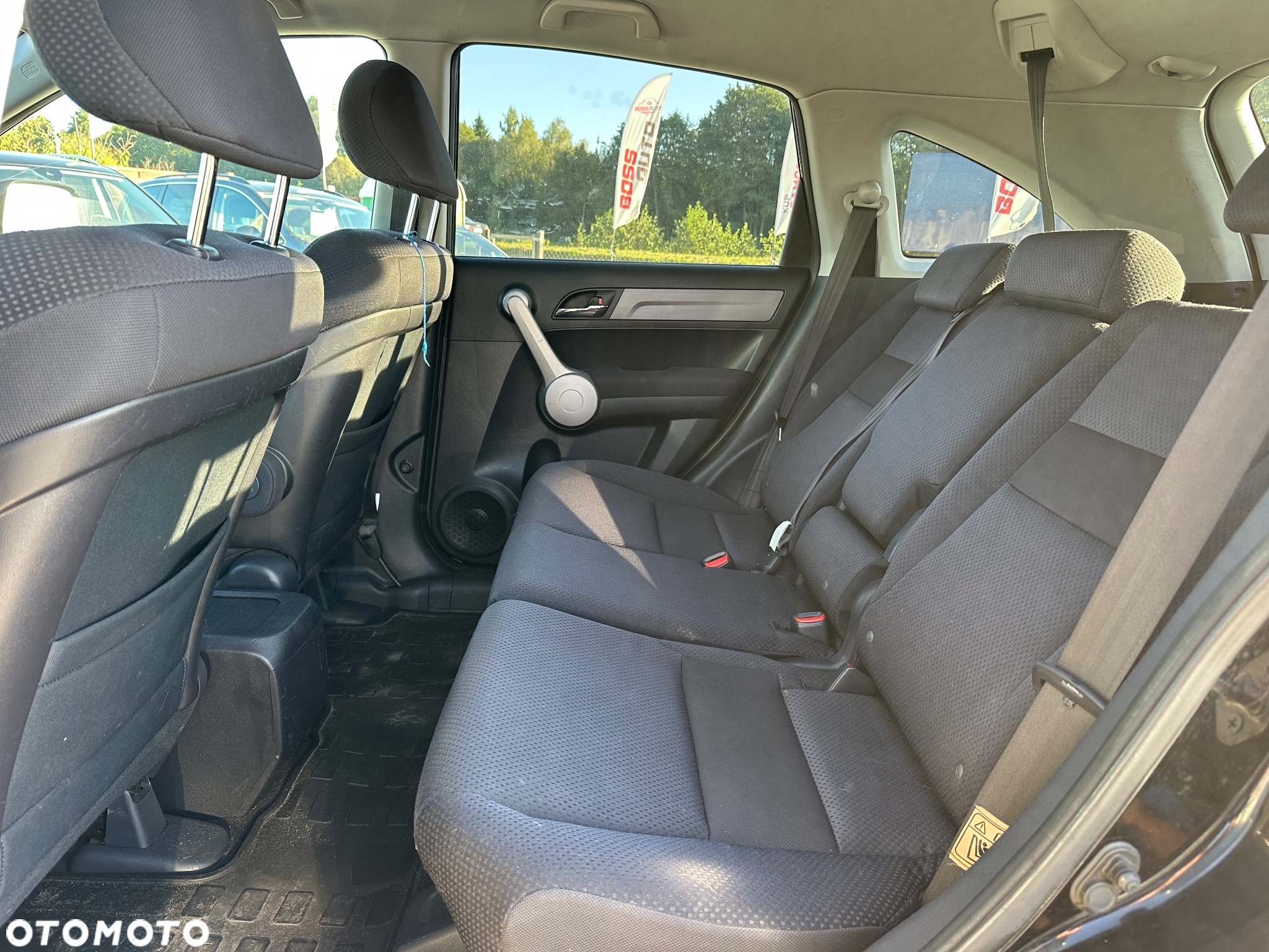 Honda CR-V 2.0 Comfort - 21