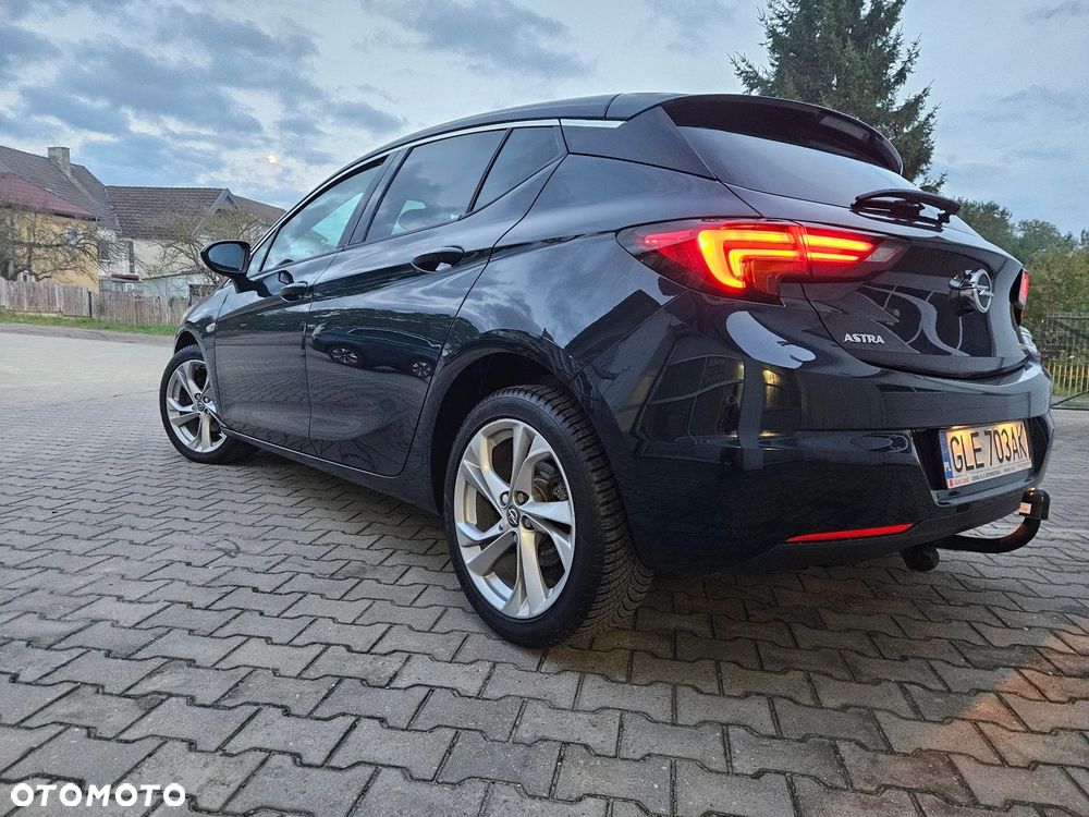 Opel Astra 1.4 Turbo Dynamic - 8