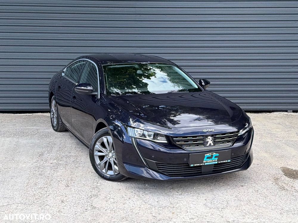 Peugeot 508 BlueHDi 130 Active Business-Paket - 33