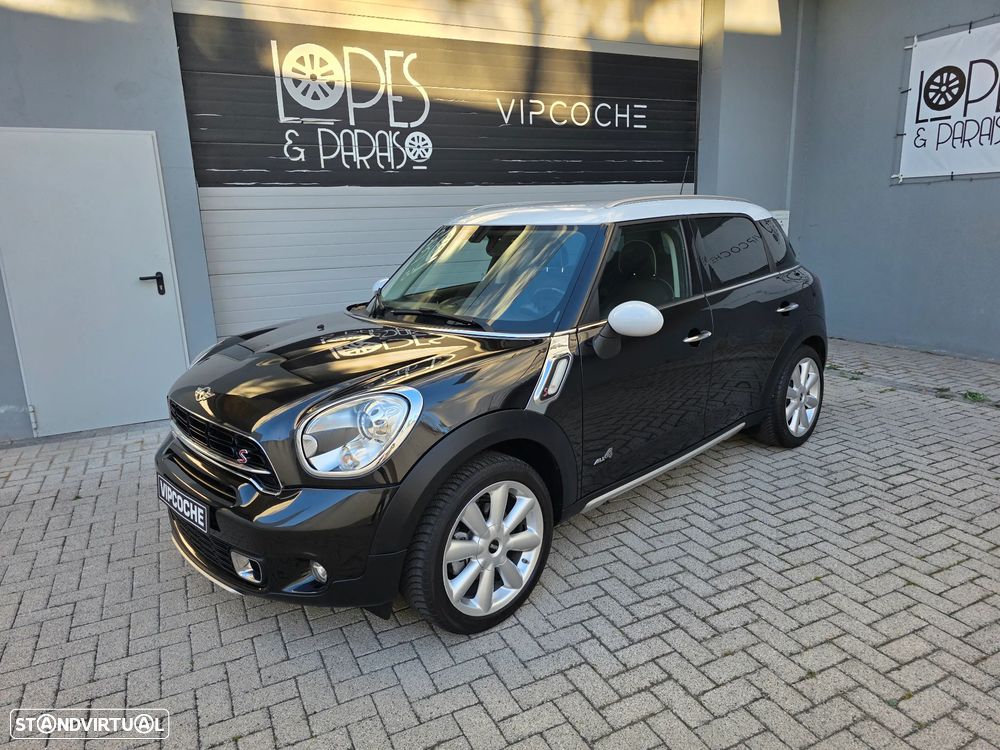 MINI Countryman Cooper SD ALL4 - 4