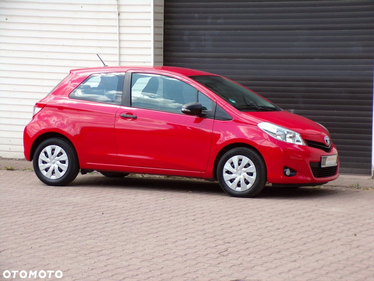Toyota Yaris - 4
