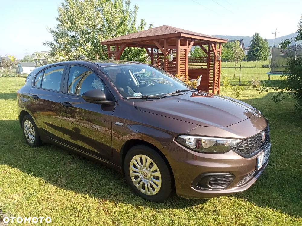 Fiat Tipo 1.4 16v Pop - 9