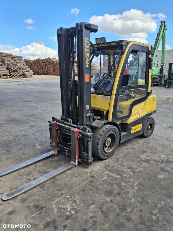 Hyster H3.0FT - 2