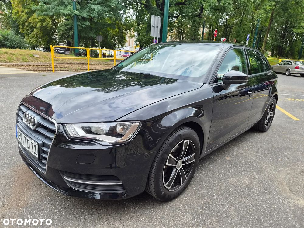 Audi A3 Sportback 1.2 TFSI Ambition - 1