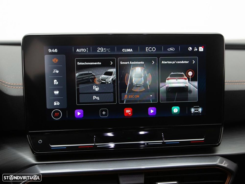 Cupra Formentor 1.4 e-Hybrid Base DSG - 24