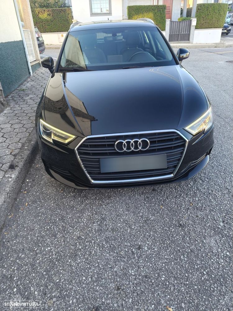 Audi A3 Sportback 2018 photo 4