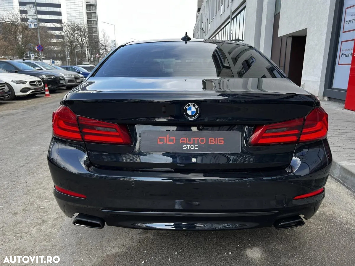 BMW Seria 5 540i xDrive AT - 8