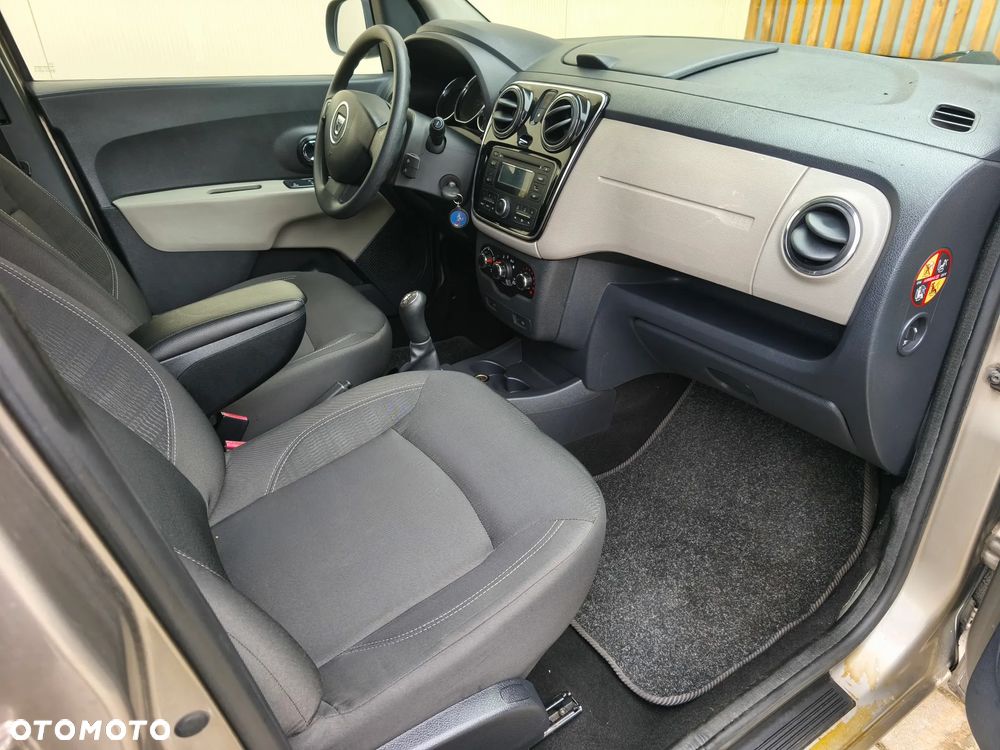 Dacia Lodgy 1.5 dCi Ambiance - 14