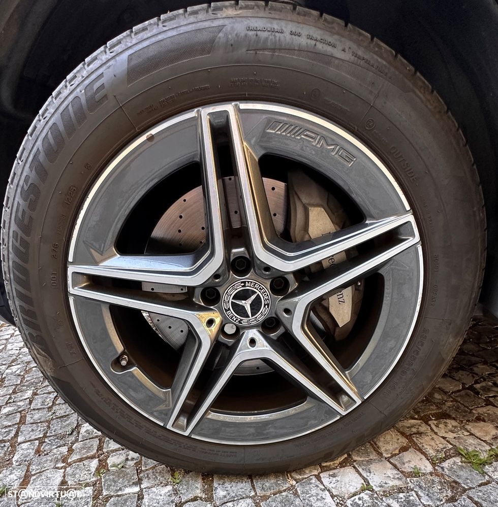 Mercedes-Benz GLC 300 de 4Matic 9G-TRONIC AMG Line Plus - 15