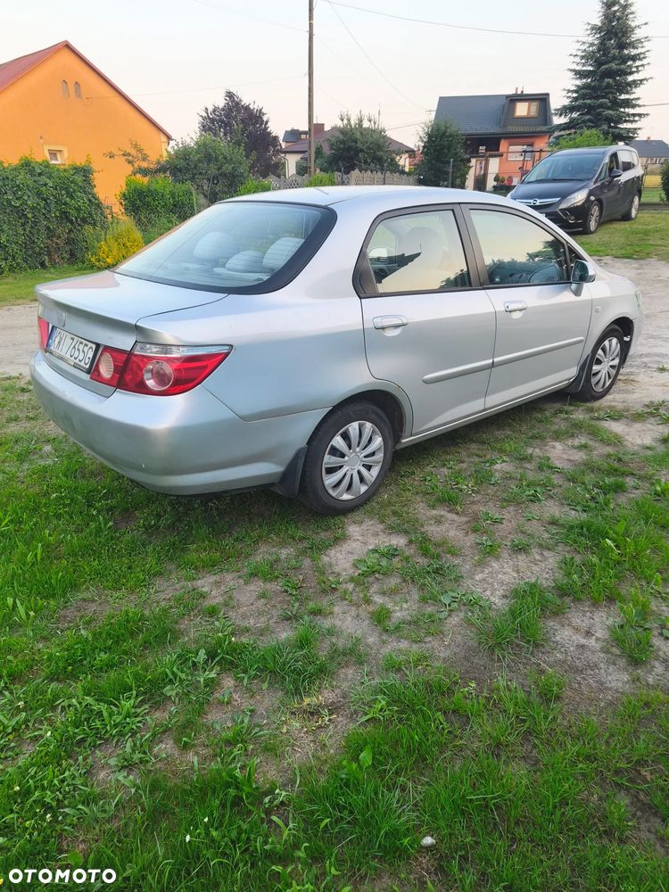 Honda City 1.4 Comfort - 5