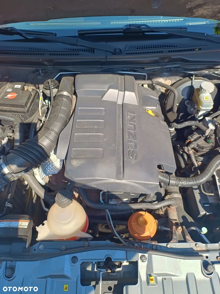 Suzuki Grand Vitara 1.9 DDiS - 10