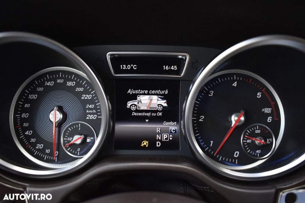 Mercedes-Benz GLE - 20