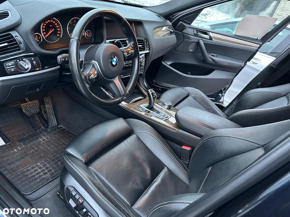 BMW X4 xDrive35d M Sport - 26