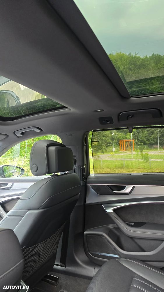 Audi A6 Avant 50 TDI quattro Tiptronic sport - 8