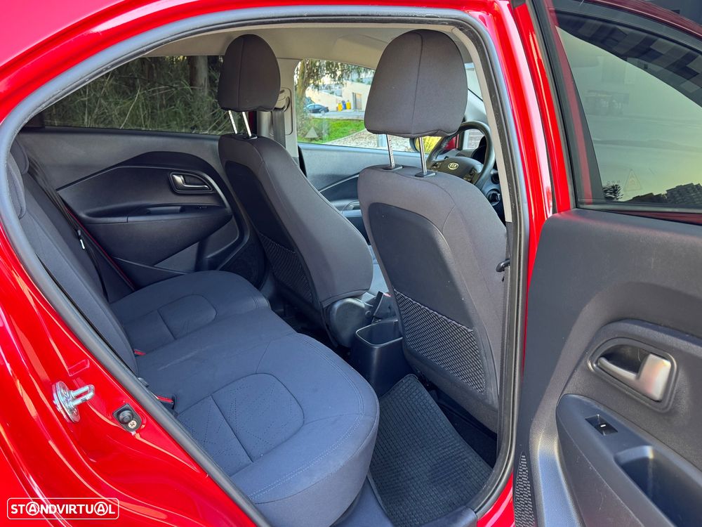 Kia Rio 1.2 CVVT TX AC+VE - 7