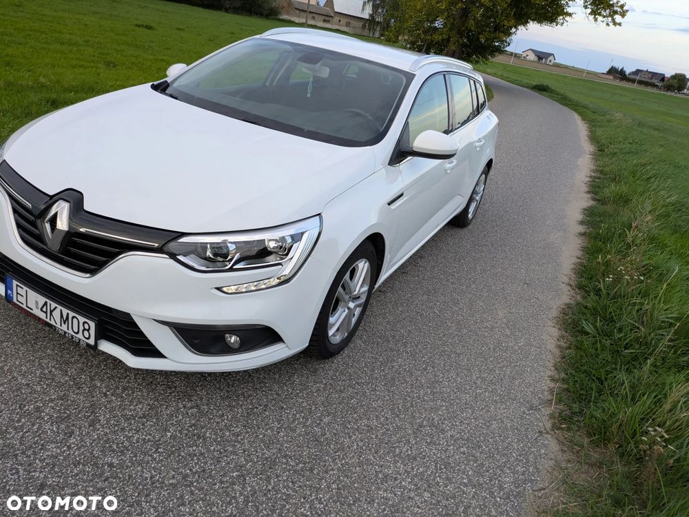 Renault Megane 1.5 Blue dCi Intens - 6