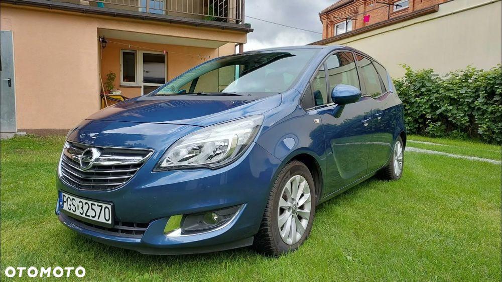 Opel Meriva 1.4 T Cosmo - 1