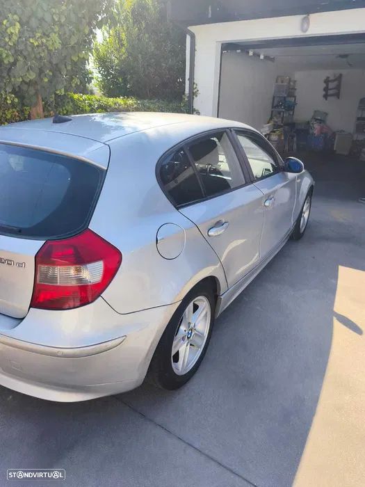 BMW 120 d - 4