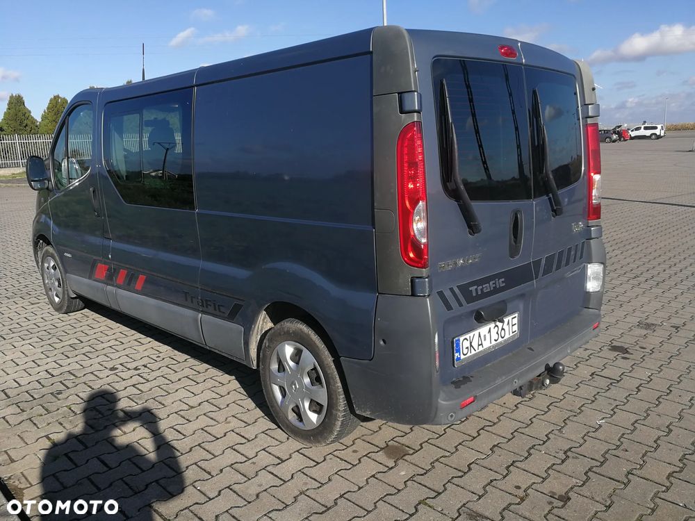 Renault Trafic - 2