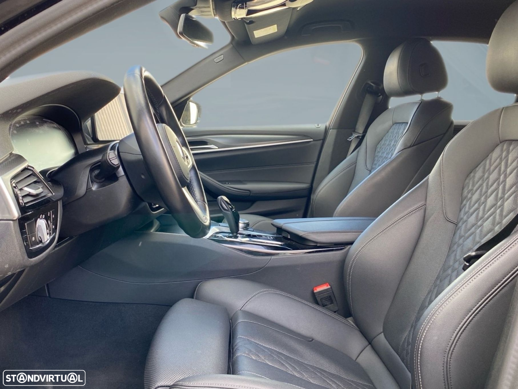 BMW 520 d Pack M Auto - 3